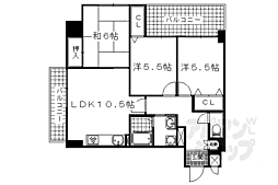 イーグルコート音羽 404