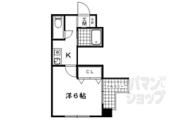 山科アーバンコテージ 205