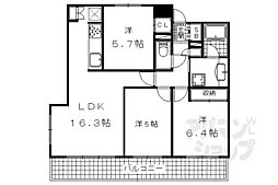 アメニティ山科駅前