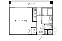 プレジール山科 303