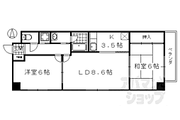 京都市南区上鳥羽岩ノ本町