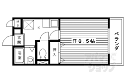 京都市伏見区桃山町鍋島