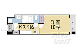 プラネシア星の子山科三条 805