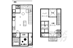 京都市伏見区肥後町の一戸建て