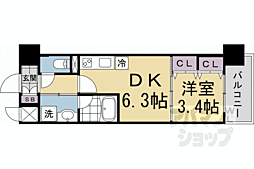 京都市下京区朱雀分木町