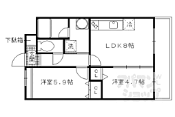 京都市伏見区竹田七瀬川町