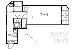イーストヴィレッジ大宅 403