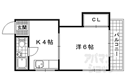 Ｓｔａｂｌｅ勧修寺 503