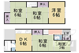 小山谷田町貸家 1