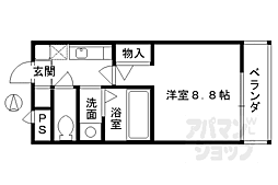 京都市伏見区深草鞍ケ谷