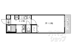 スプリング早稲ノ内II 208