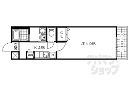 スプリング早稲ノ内II 203
