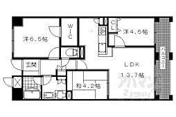 パインフィールド洛東 607