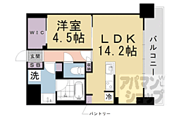 ブランシエスタ山科大塚 504