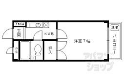 京都市伏見区深草十九軒町