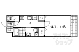 ザ　レジデンス　京都・東 306