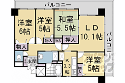 京都市伏見区淀木津町