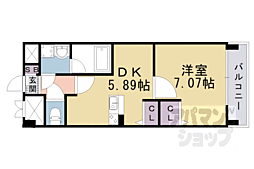 コンフォーレ栗栖野 506