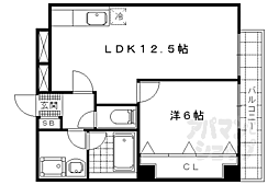 大生山科ビルヂング 301