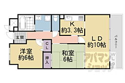 大津市におの浜1丁目