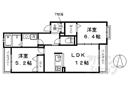 京都市南区吉祥院這登中町