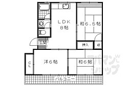浜野マンション 204