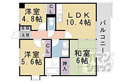 大津市勧学2丁目