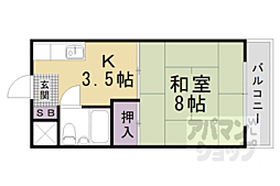 西浦マンション 21