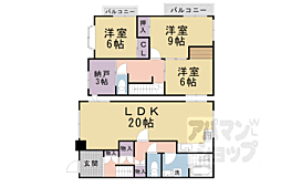 音羽山等地貸家 1