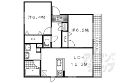 ヴィラフルール御陵 301
