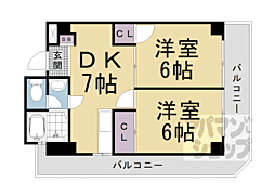 京都市伏見区醍醐大構町