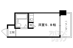 京都市南区東九条北松ノ木町