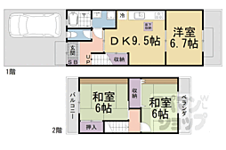 東野百拍子町貸家 1