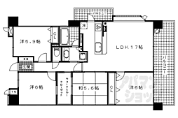 大津市皇子が丘2丁目