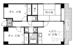 大津市勧学2丁目