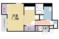 大津市際川3丁目