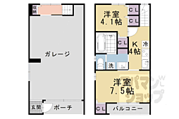 大津市大江4丁目の一戸建て