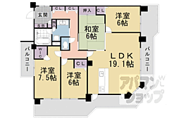 パデシオン山科夢ヶ丘 324