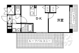 コンフォーレ栗栖野 507