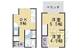 大津市朝日が丘1丁目の一戸建て