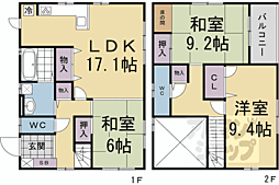 京都市下京区黒門通木津屋橋上る徹宝町の一戸建て