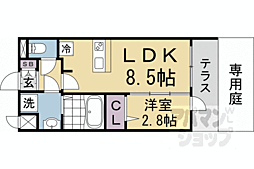 京都市南区東九条北松ノ木町