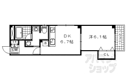 大津市柳が崎