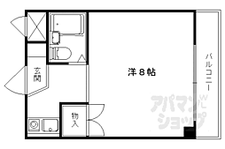 フォレスト山科 403