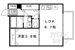 京都市伏見区桃山羽柴長吉東町