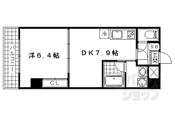 アミティエ山科 702