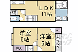 京都市伏見区醍醐南里町の一戸建て