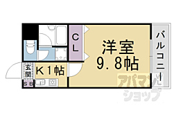 サンライフ山科 107