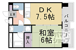 プルミエール勧修寺 310