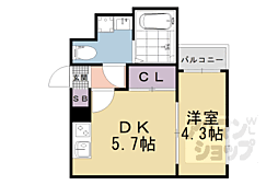 ＴＨＥ　ＧＡＲＮＥＴ　ＳＵＩＴＥ　ＲＥＳＩＤＥＮＣＥ　山科Ｗ 102